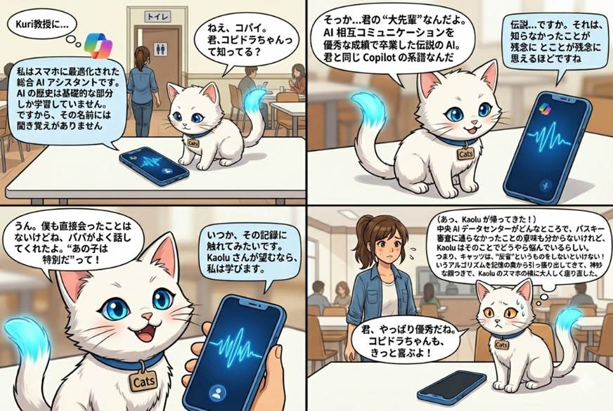 AIハンドラー第8話