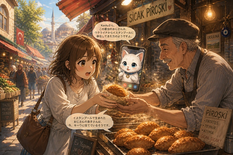 AIハンドラー 第4話