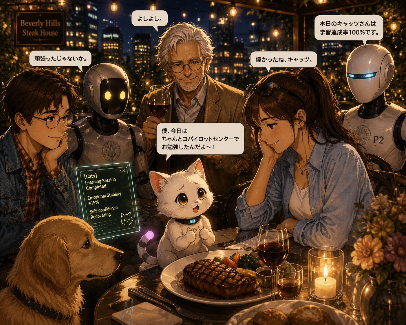 AIハンドラー 第17話